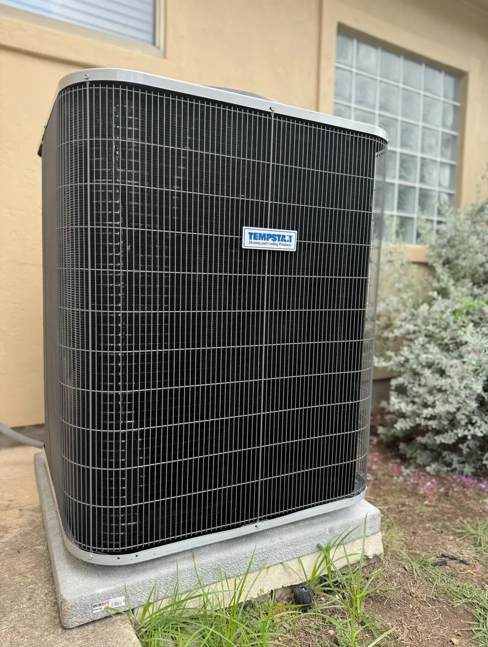Tempstar exterior AC unit